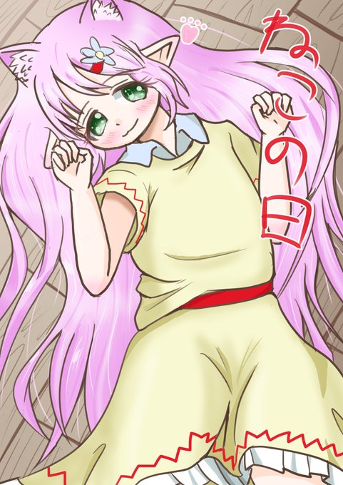 ククク…これが何も考えず手癖で描くってやつだ・・・
どうした?俺が怖いか? 