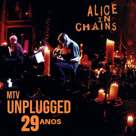 Há exatos 29 anos o <a href="/AliceInChains/">Alice in Chains</a> gravava seu show acústico para o MTV Unplugged! 

Qual seu momento favorito do show?