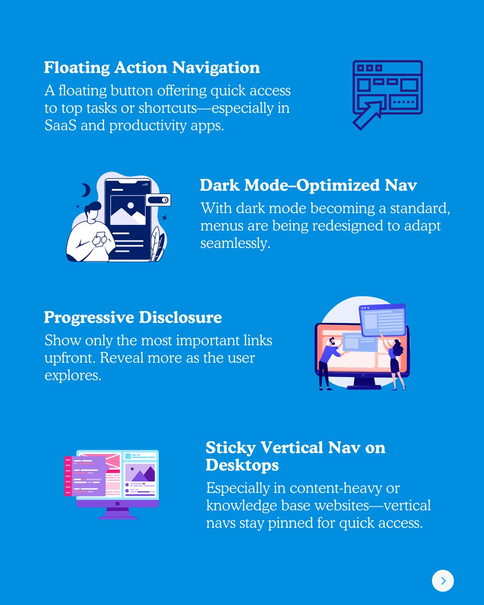pallaxsys's tweet image. 👉 Let Pallaxsys help you design smart, seamless, and future-ready navigation.  
📲 WhatsApp us at: 87430 85555 

#UXDesign #Pallaxsys #WebsiteDesign #WebDevelopment #MobileAppDevelopment #ITServices #Business #Startups #UIUX