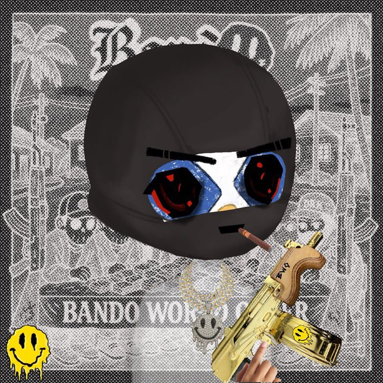 GBANDO 😈