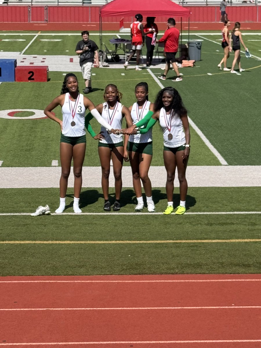 Rudder Rangers Track & Field tweet media