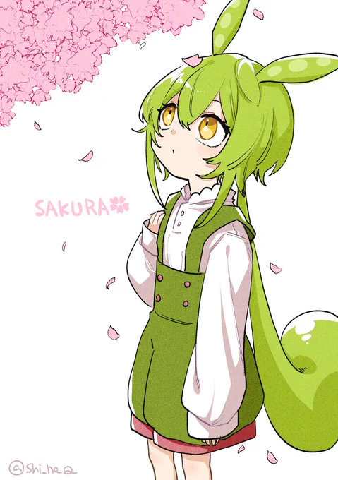 #ずんだもん 