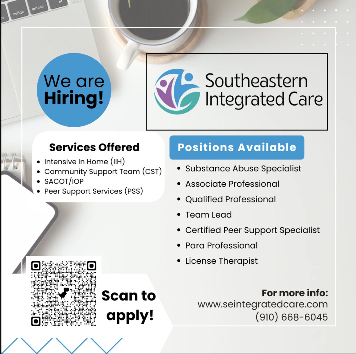 Job Alert! 
Learn more and apply: workforcenow.adp.com/mascsr/default…