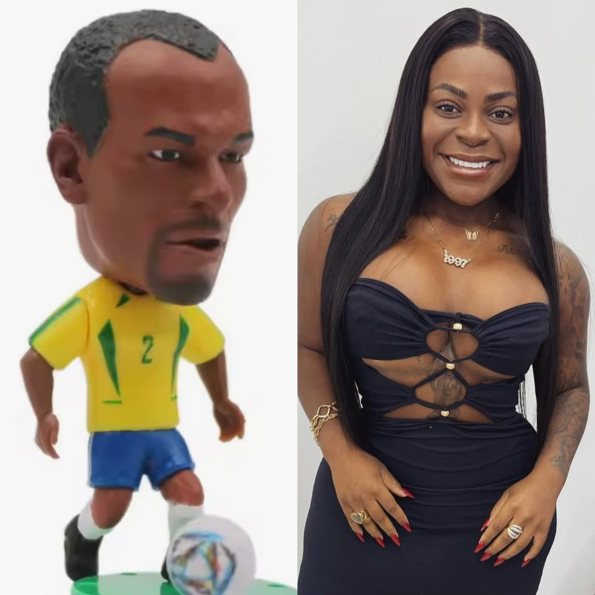 Favela caiu no face tweet media