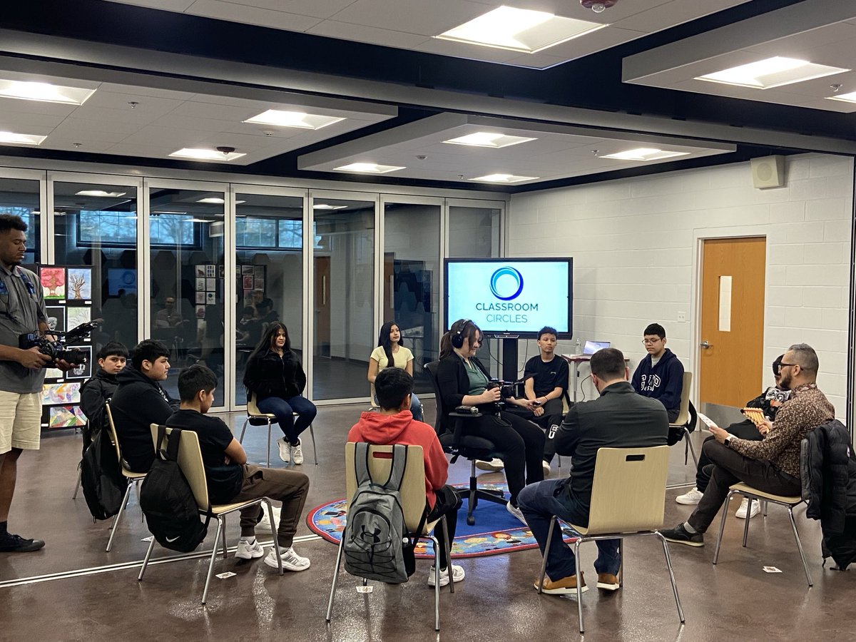 BobbyLake17's tweet image. Back at it filming with ⁦@ed_tomorrow⁩ here ⁦@NPSD_MS⁩ continuing to #WorkWithAPurpose