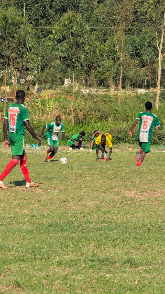 2025 Wakiso Zone Football Boys U20

We're through to the Quarter Finals.
The boys have outplayed Zzana Mixed in the Round of 16 making it a 2-0  win.

We play against Cityland S.S Matugga