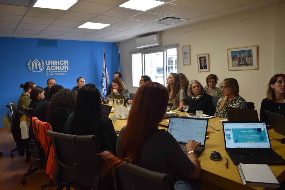 OIM Argentina tweet media
