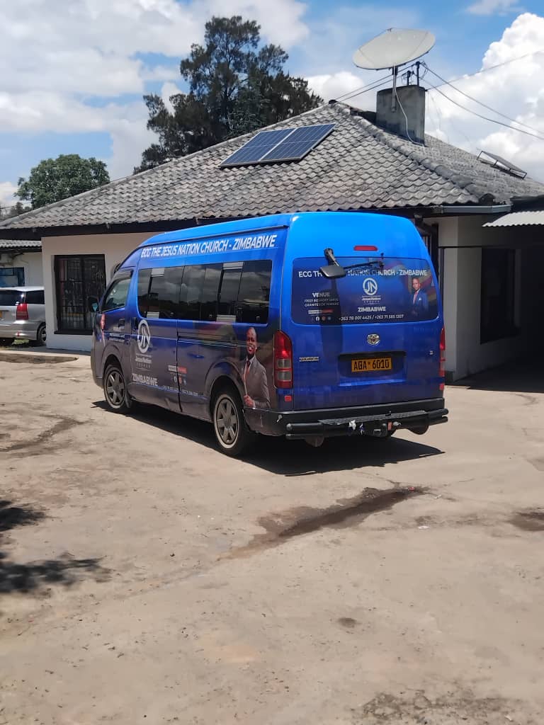 MaritimesNews's tweet photo. 🔴Transform your vehicle into a billboard, and make a statement that sells.

We are located along Seke Road in Harare, opposite Arcadia Shops. https://t.co/lkCSCDimOa