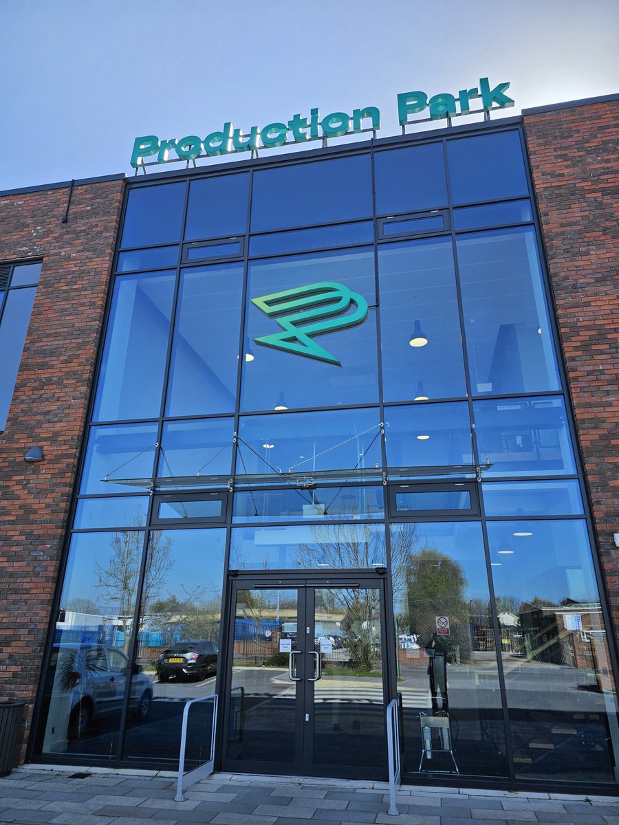 Another day at the office! 😀