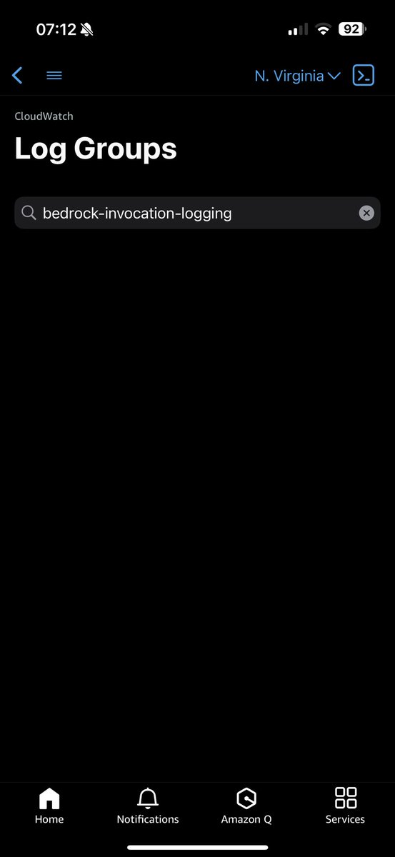 Randall Hunt tweet media