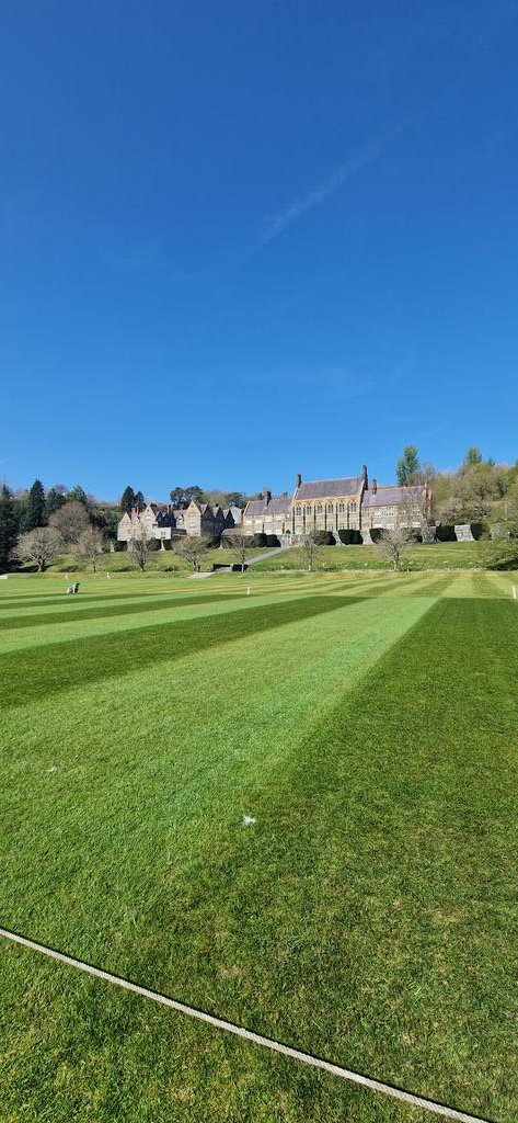 Mathew Stevens (@mat_stevens88) on Twitter photo Cricket is coming along. It's a bit thin in places but looking good. <a href="/Mount_Kelly/">Mount Kelly</a> <a href="/MountKellySport/">Mount Kelly Sport</a> Cricket is coming along. It's a bit thin in places but looking good. <a href="/Mount_Kelly/">Mount Kelly</a> <a href="/MountKellySport/">Mount Kelly Sport</a>