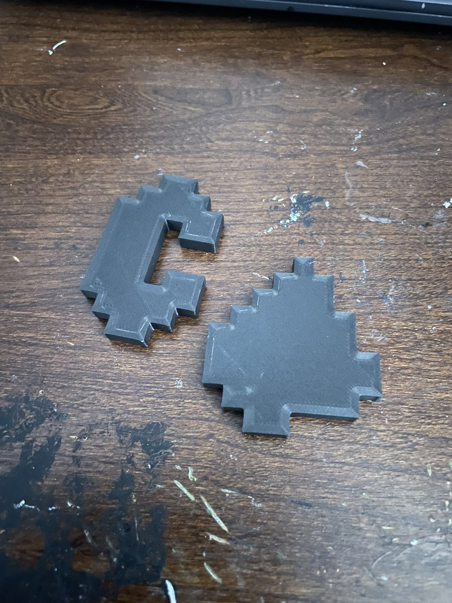 Smith_Robotics's tweet image. Flint and steel!