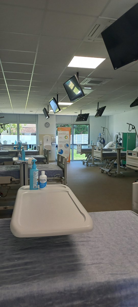 AAIRDialyse's tweet photo. Le 8 avril 2025, l’AAIR Midi-Pyrénées a inauguré sa 29ème unité de dialyse implantée à Castelnau d’Estrétefonds, en présence notamment de Madame SIGAL, Maire de la commune.
Cette cérémonie a été l’occasion de saluer l’engagement collectif qui a permis la réalisation de ce projet. https://t.co/lcHWjyfIQO