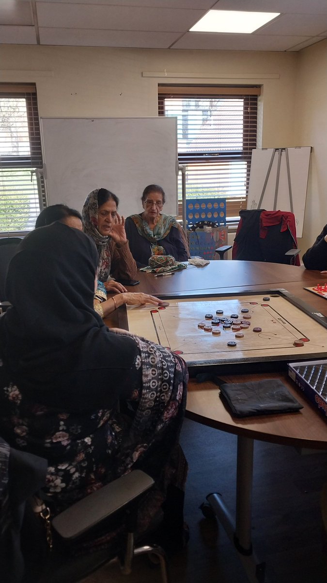 ABA Leeds (@abaleeds) on Twitter photo Laughter, strategy, and a little friendly competition ๐ง โ๏ธ
Our service users had a fantastic time this week bonding over chess, Ludo, and classic board games. Itโs more than just playโitโs connection, confidence, and community in action. ๐ฌ๐งฉ #CommunityMatters #GamesThatConnect Laughter, strategy, and a little friendly competition ๐ง โ๏ธ
Our service users had a fantastic time this week bonding over chess, Ludo, and classic board games. Itโs more than just playโitโs connection, confidence, and community in action. ๐ฌ๐งฉ #CommunityMatters #GamesThatConnect