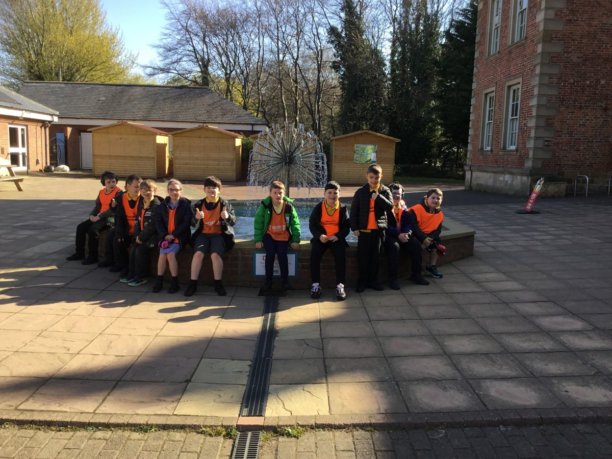 HNB2 had a fantastic day at Kirkleatham Museum! <a href="/AdAstraTrust/">Ad Astra Academy Trust</a>