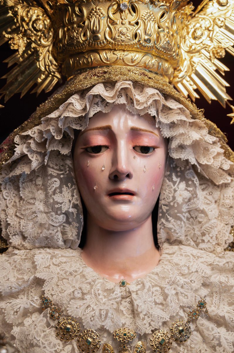 Cofradía del Consuelo Antequera tweet media