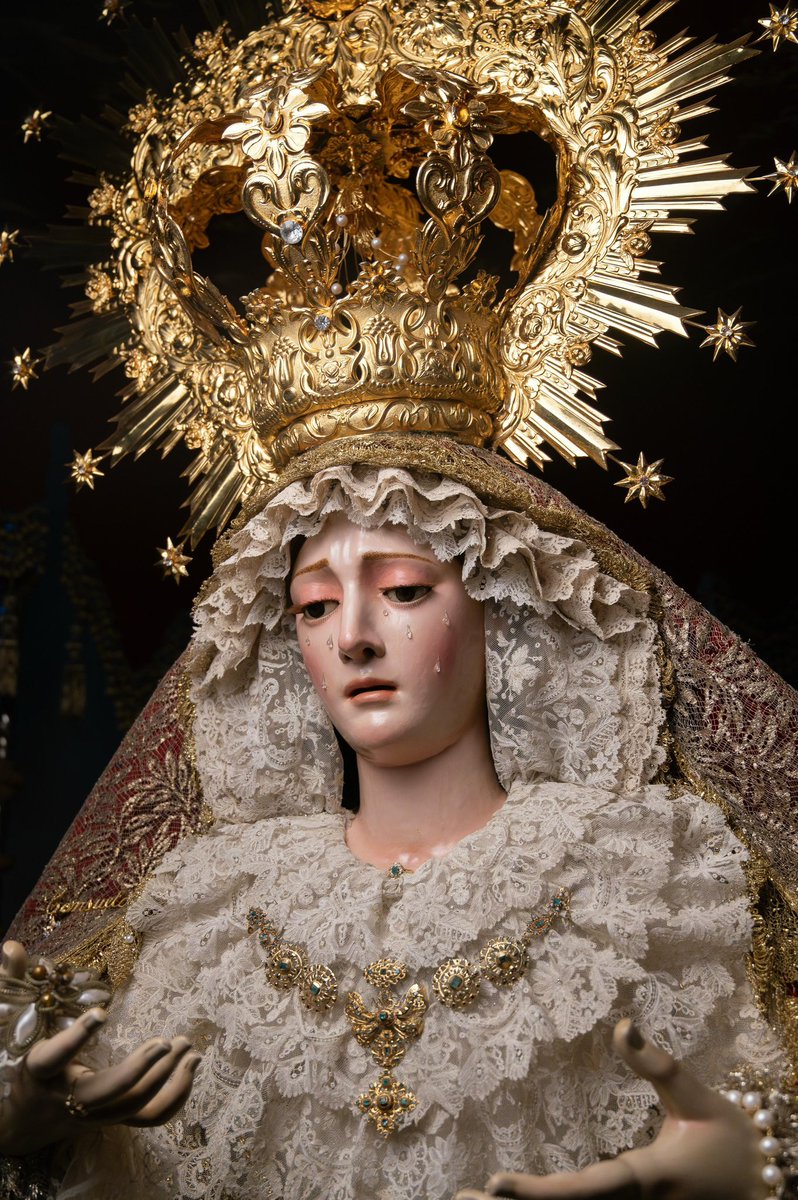 Cofradía del Consuelo Antequera tweet media