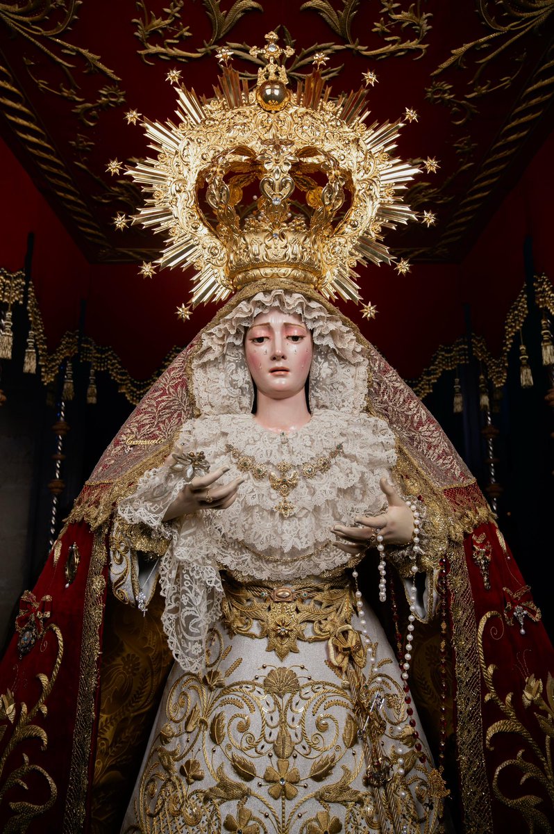 Cofradía del Consuelo Antequera tweet media