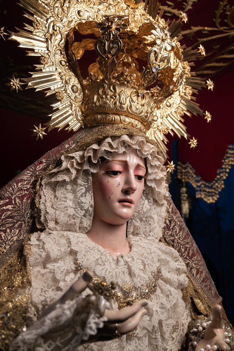 Cofradía del Consuelo Antequera tweet media