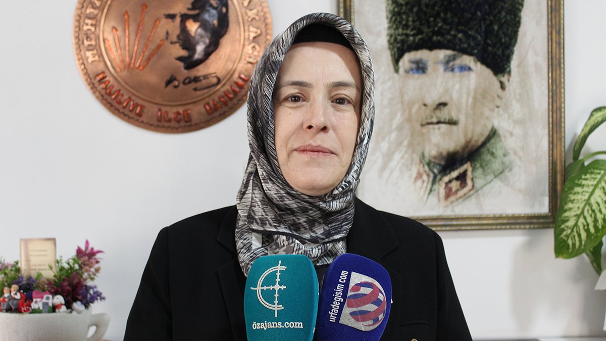 Haliliye Teşkilatında toplu istifa! 

İlçe Başkanı Sakacı ve ekibi görevi bıraktı 

urfadegisim.com/chp-haliliye-t…

<a href="/karadagferhatt/">Ferhat KARADAĞ</a> <a href="/sanliurfa_chp/">Cumhuriyet Halk Partisi Şanlıurfa İl Başkanlığı</a> <a href="/MTanal/">Av.Mahmut TANAL</a> <a href="/MehtapRastgeldi/">Mehtap Rastgeldi Sakacı</a> <a href="/hrbykhtgl/">Huri BÜYÜKHATİPOĞLU</a>