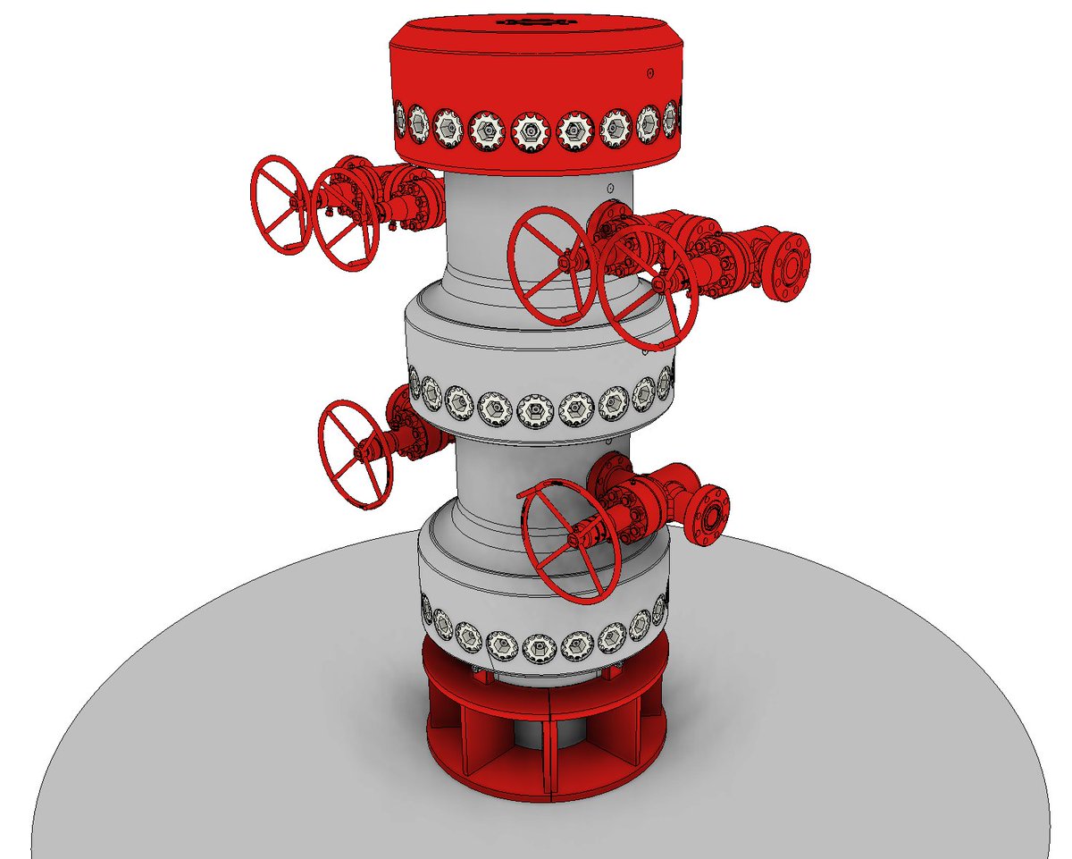 WorldOil's tweet photo. OSI Renewables, part of the Oil States portfolio, have launched GeoLok™, a high-temperature geothermal wellhead with an integrated tensioning system. 

Read more: https://t.co/p50faGr5Jb

#WellIntegrity #GeoLok #OilStates https://t.co/0BT8AxMLbh