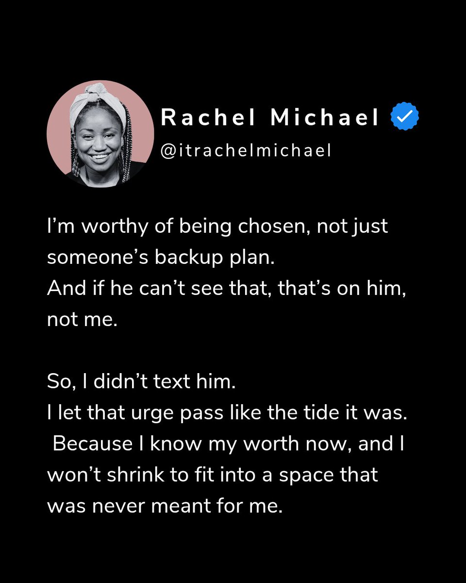 itrachelmichael's tweet photo. https://t.co/lJfMqxWULT