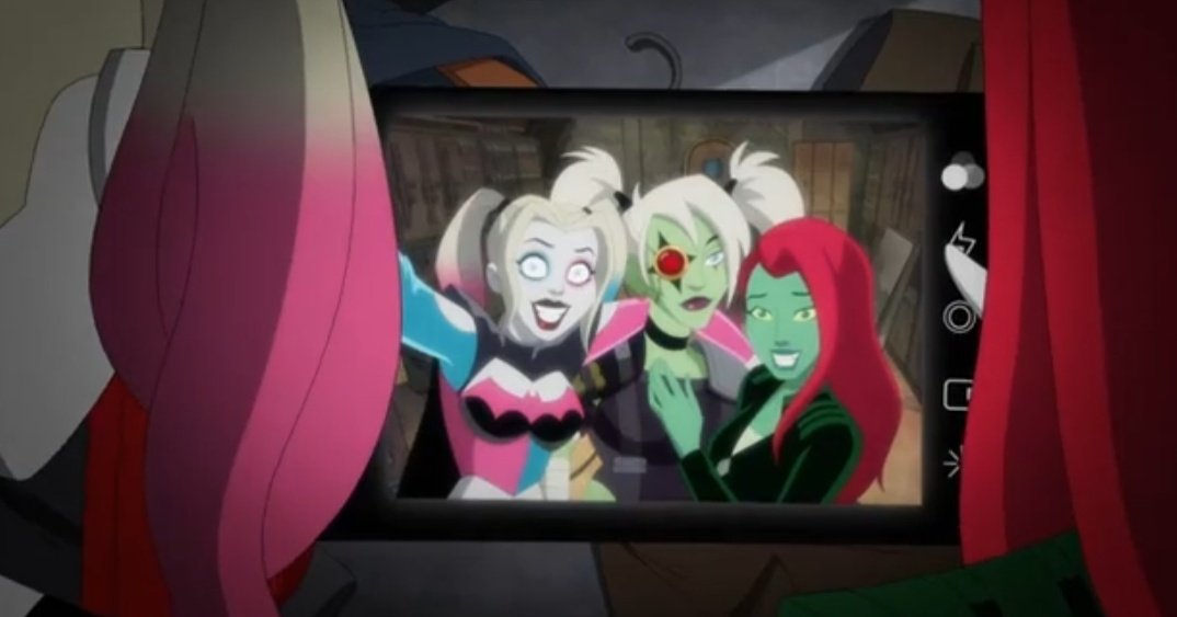Bellanood's tweet photo. Heyy @StreamOnMax ! I just wanna say it loud and clear — we WANT more Harley Quinn! Like, season 6, even 7 or 8! The show is way too good to end now, so many people love it.

@DCOfficial @warnerbros @dcharleyquinn https://t.co/RzCsif4mlq