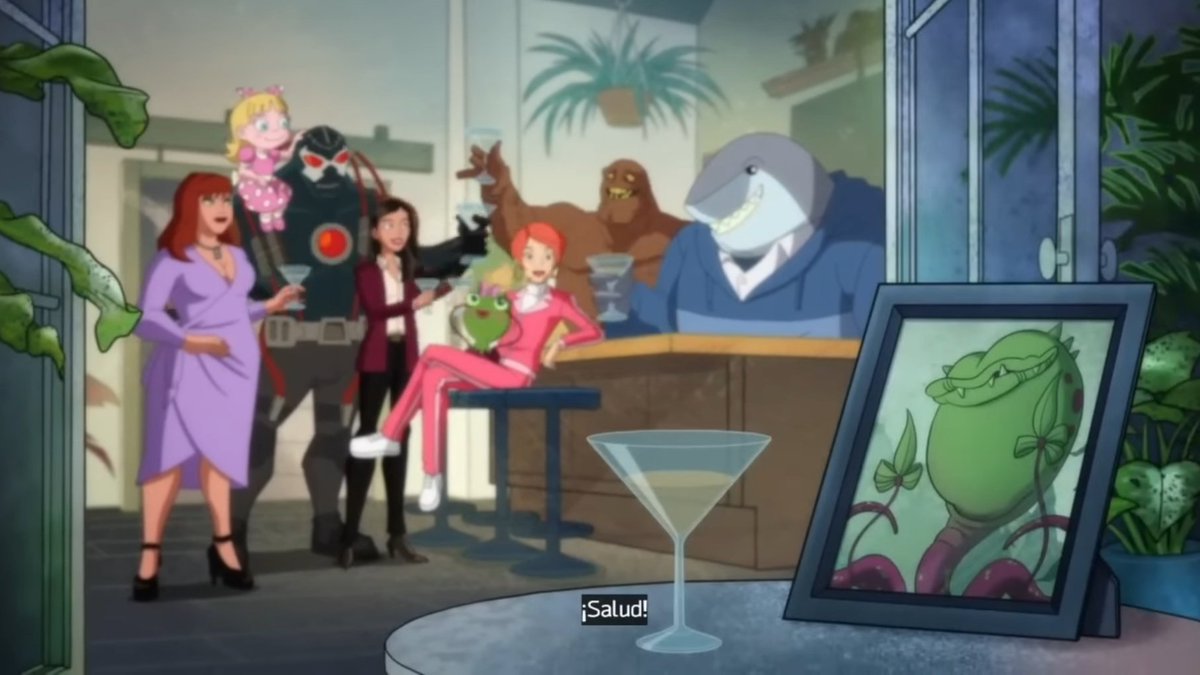 Bellanood's tweet photo. Heyy @StreamOnMax ! I just wanna say it loud and clear — we WANT more Harley Quinn! Like, season 6, even 7 or 8! The show is way too good to end now, so many people love it.

@DCOfficial @warnerbros @dcharleyquinn https://t.co/RzCsif4mlq