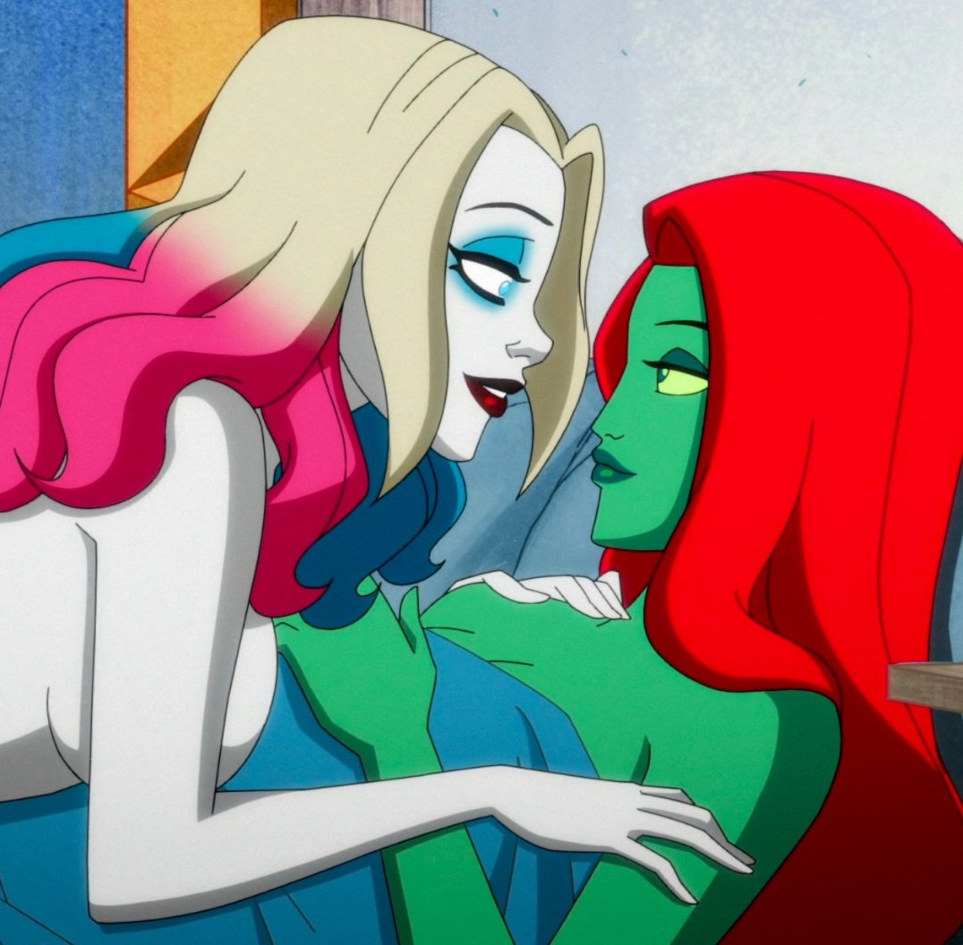 Bellanood's tweet photo. Heyy @StreamOnMax ! I just wanna say it loud and clear — we WANT more Harley Quinn! Like, season 6, even 7 or 8! The show is way too good to end now, so many people love it.

@DCOfficial @warnerbros @dcharleyquinn https://t.co/RzCsif4mlq