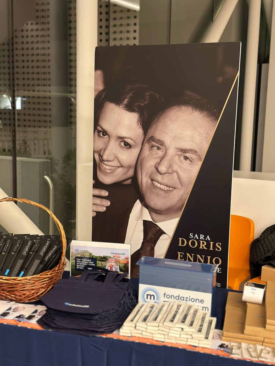 A Cassano d'Adda raccolti 1.395 € che saranno raddoppiati da #FondazioneMediolanum per garantire a 1.064 minori un percorso di riabilitazione neurologica personalizzato 🧠 #FragiliMaPotenti #insieme @fondazionedongnocchi @fightthestroke @amiciditog >> fmed.it/FragiliMaPoten…