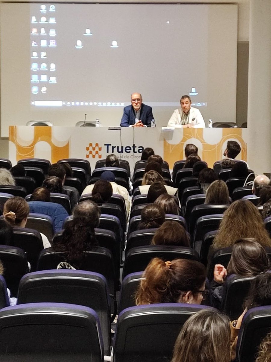 Hospital Trueta tweet media