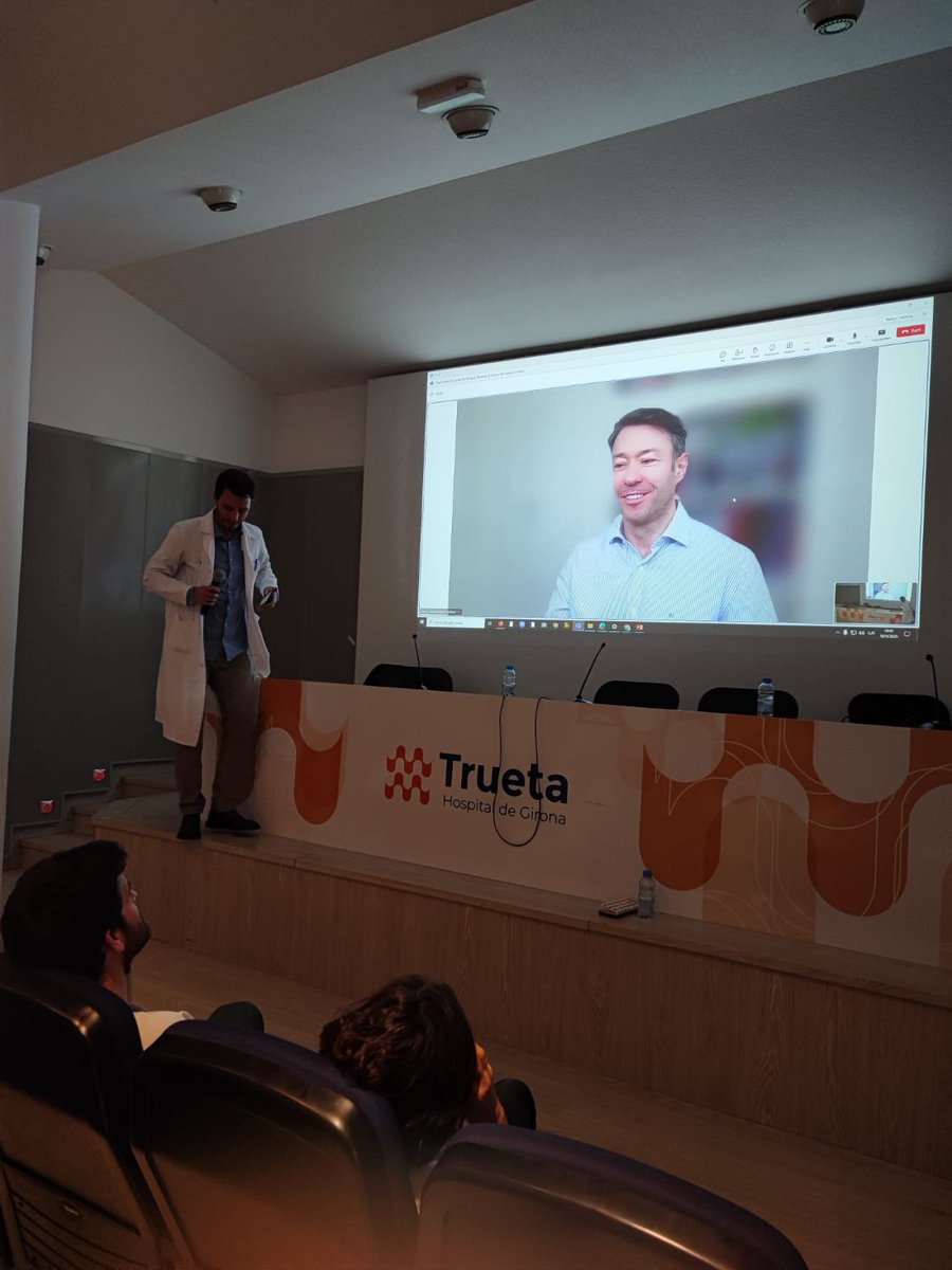 Hospital Trueta tweet media