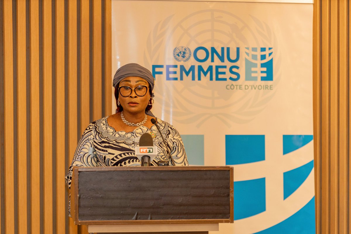 onufemmesCIV's tweet image. le 9 avril 2025, l’atelier avec les parlementaires 🇨🇮 a permis de sensibiliser sur l’importance du travail des soins rémunérés et non rémunérés et de la protection sociale pour les👩🏾.
Un pas important vers un travail décent et une législation inclusive en 🇨🇮.
#TravailDeSoins