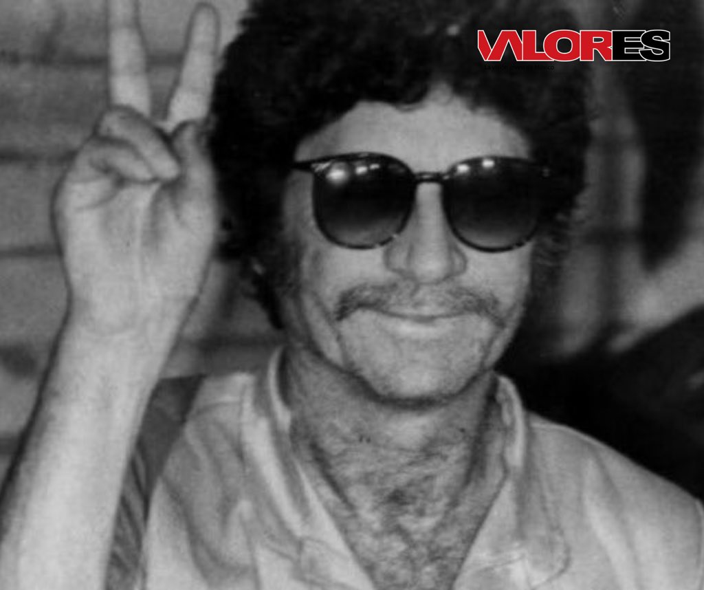 RevistaValores's tweet photo. Ernesto Fonseca Carrillo “#DonNeto”, quedó en libertad tras cumplir una condena de 40 años por su implicación en el homicidio del agente de la DEA Enrique Camarena.
A sus 94 años, el exlíder del Cártel de Guadalajara es hoy un hombre libre. https://t.co/sIIDP6B95Z