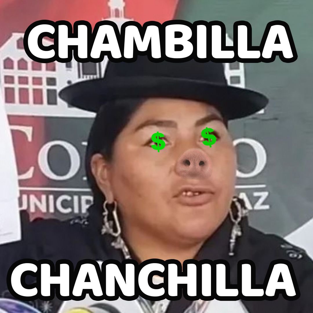 cuente_elo's tweet photo. $$$$$ huele a maletinazo $$$$$ https://t.co/3QOcJCe9SX