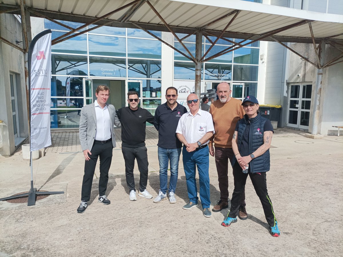 Service de Prévention et de Santé au Travail 2A tweet media