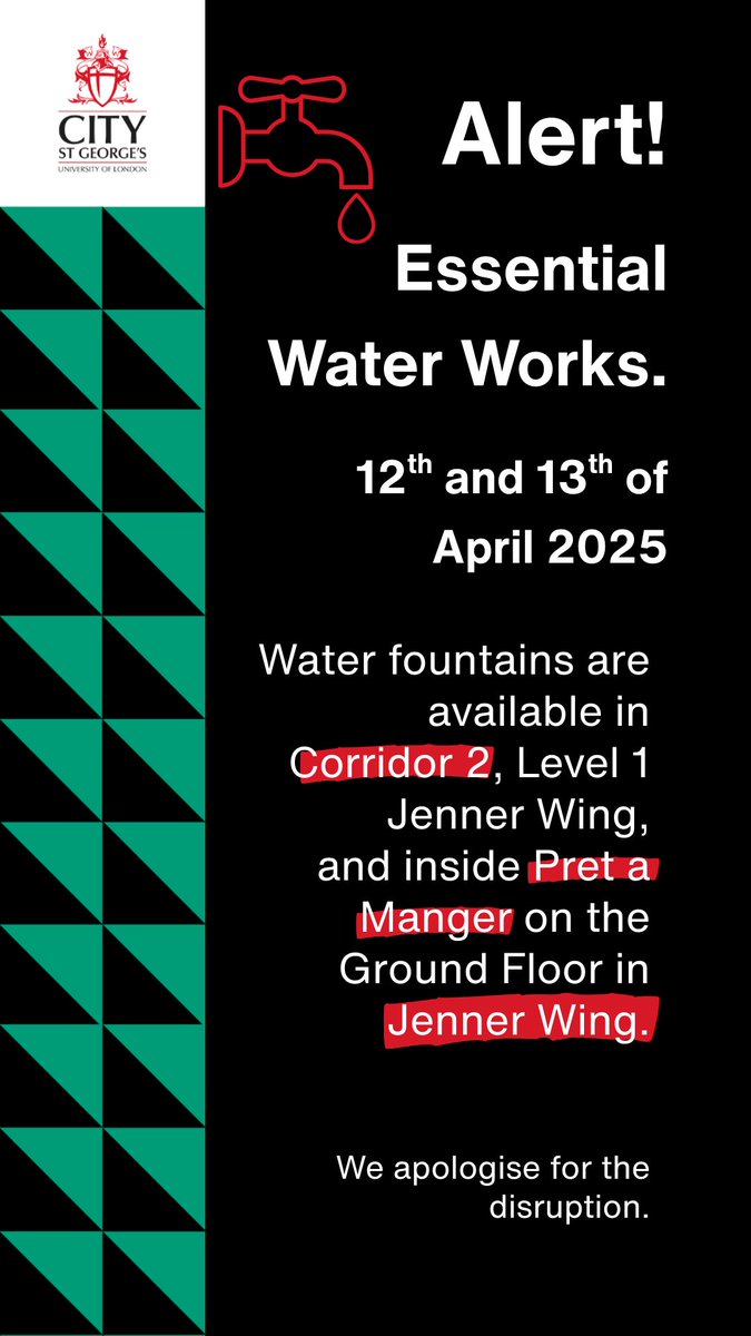 City St George's Library Tooting tweet media