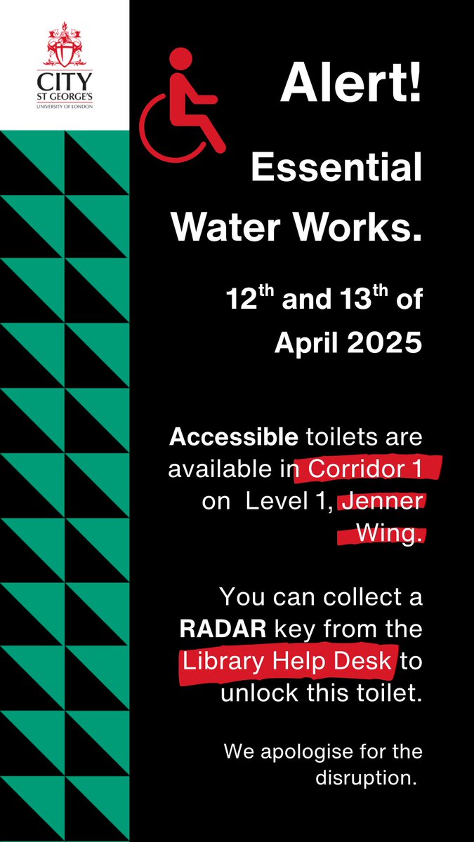 City St George's Library Tooting tweet media