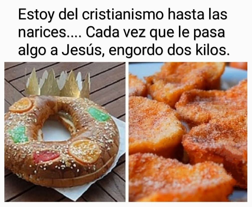 Os pido disculpas de antemano.