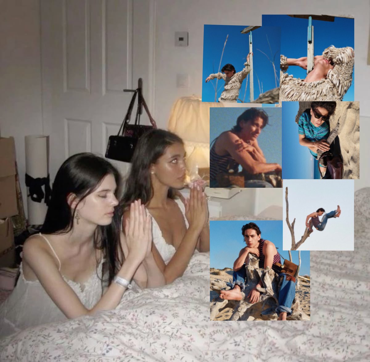 Las Enzistas esta mañana: