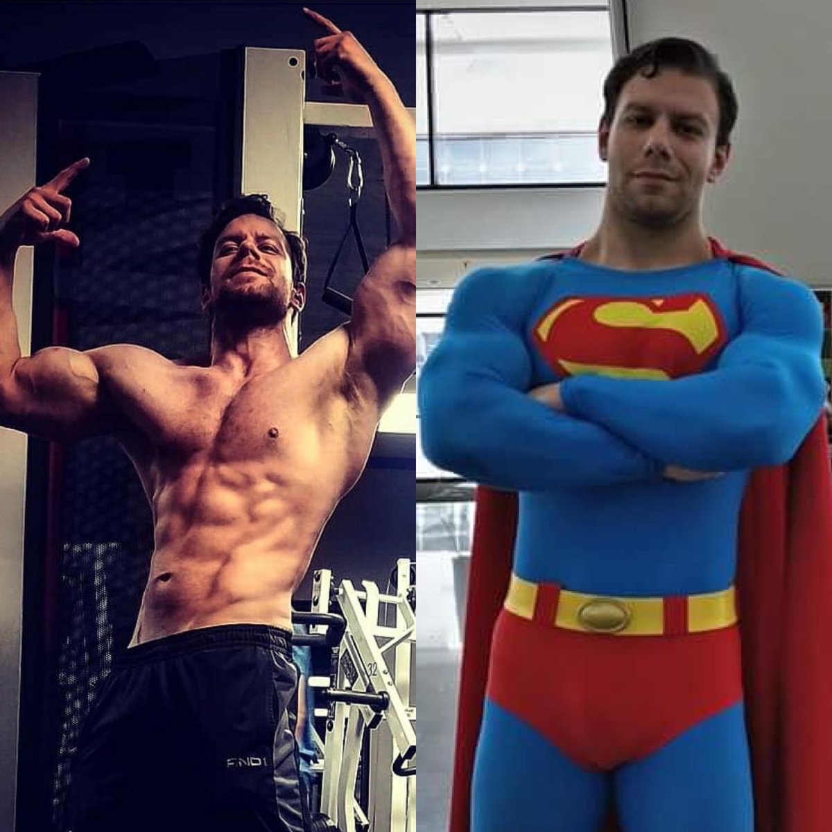 MobsterArtist85's tweet photo. @DCUSuperNews @NOCsuperman Yes it is https://t.co/iOQYGXkDzL