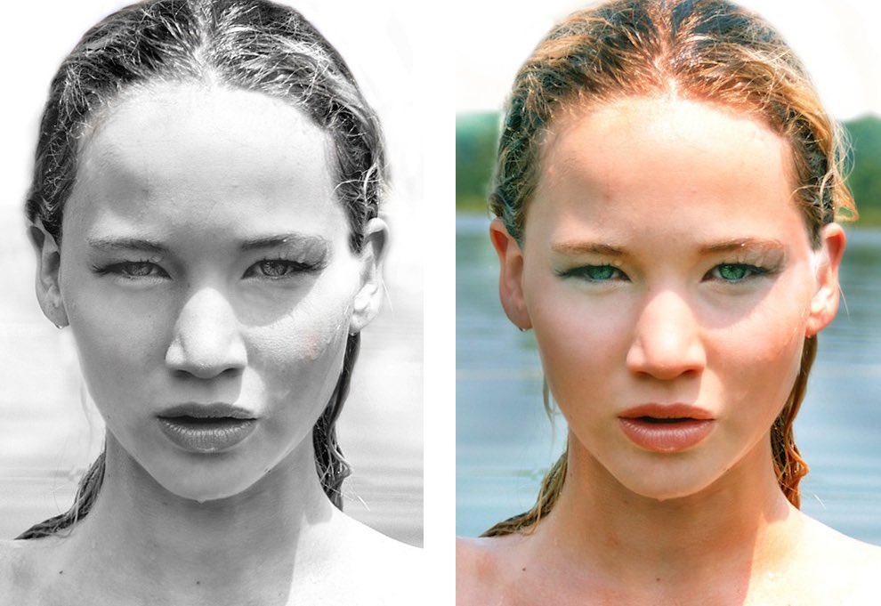 albertcamslut's tweet photo. I miss the time when when Jennifer Lawrence looked super wasian https://t.co/QtwK70b01C