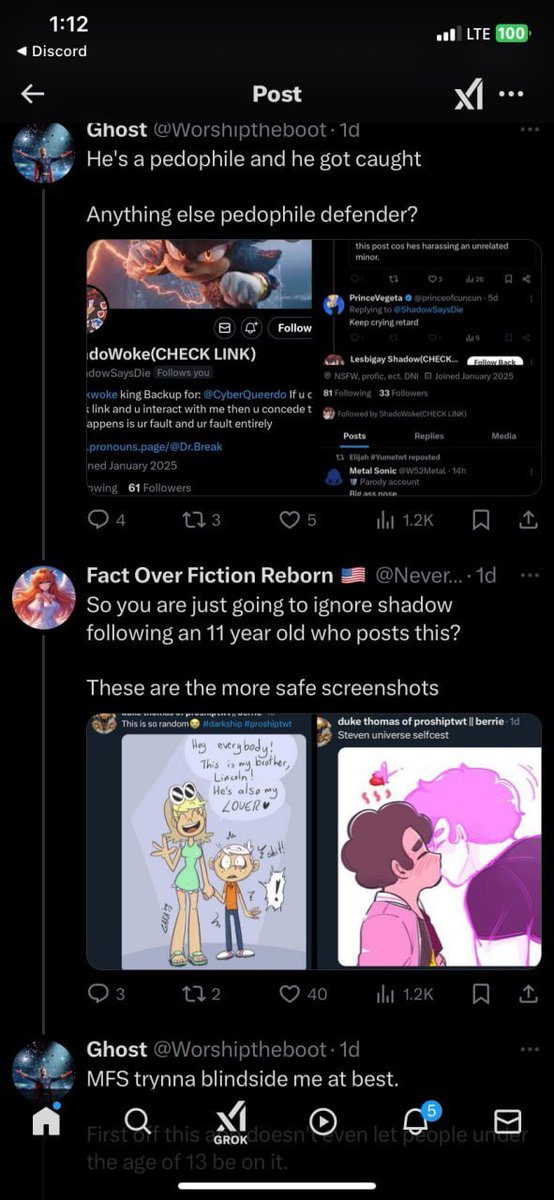 YubiYub30383665's tweet photo. @AntisWTF Wolp that's twink account of very unique furry which got already 5 locks for that stuff. Of course maniac wanna be friends with them https://t.co/PoytKWtkOB https://t.co/vUXj147Qyv