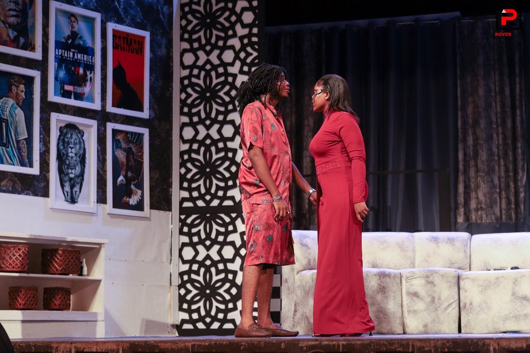 WildoutGlobal's tweet photo. Tomorow 👉🏾👉🏾 Friday, Saturday and Sunday!! We come to you liiiivvvee !!! 🔥🔥 Lovation is always National Theatre #TheExFactor https://t.co/3kuAcSfenl