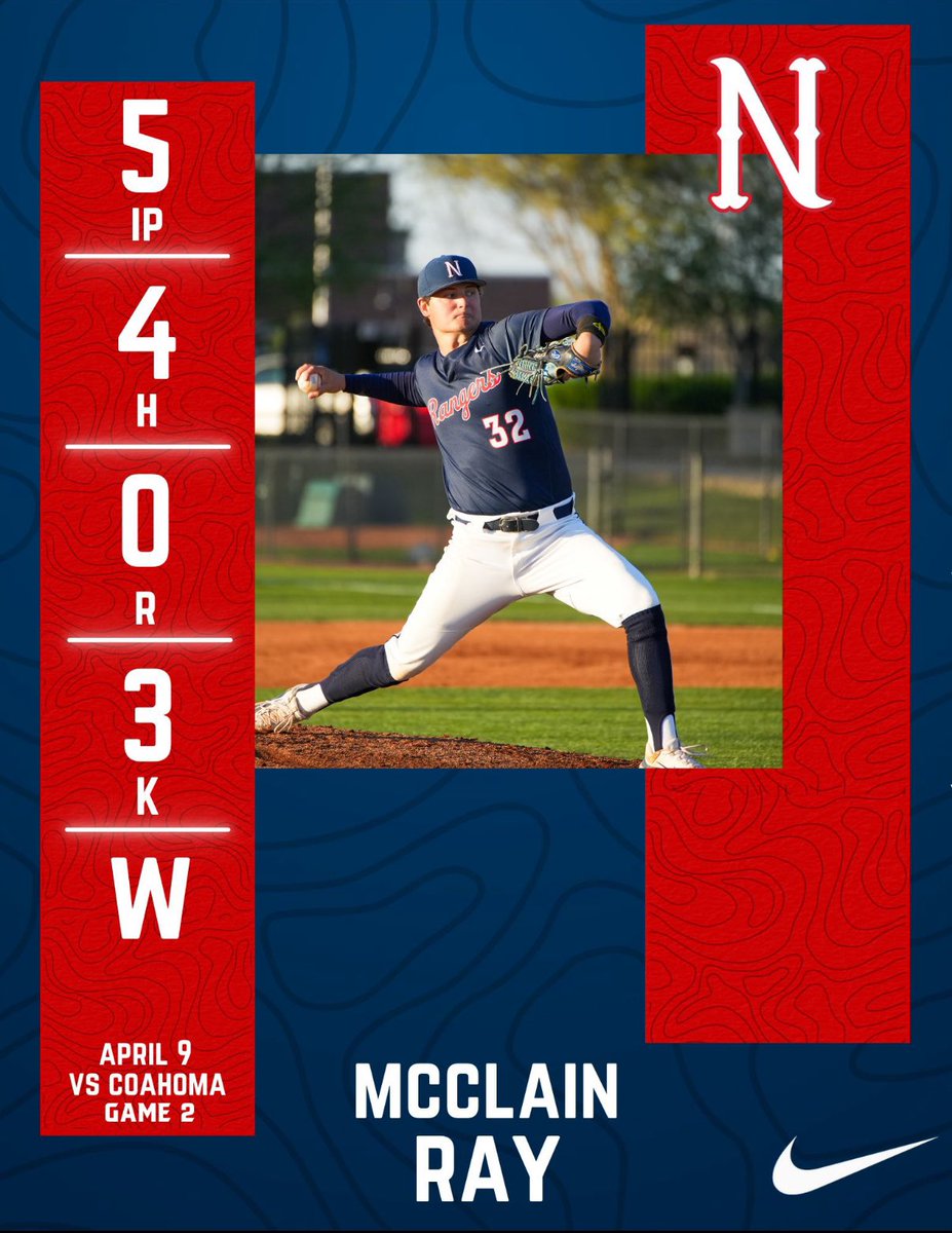 Ranger of the Game!

<a href="/mcclainray42/">mcclainray42</a> 

#ALLN | #RangerUp