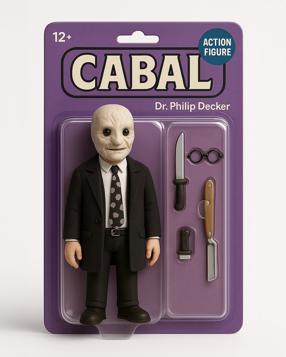 ESC_Films_'s tweet photo. On était obligé d'essayer 👀

DAR L'INVINCIBLE, CABAL et BUBBA HO-TEP c'est toujours dispo sur notre site
(et dans de magnifiques éditions garanties 100% sans IA 🕶️)

Pour y accéder c'est juste ici 👉 https://t.co/qubV5q2tGH

#VIDEO #BLURAY #4k #DARLINVINCIBLE #CABAL #BUBBAHOTEPP #COLLECTOR #STEELBOOK