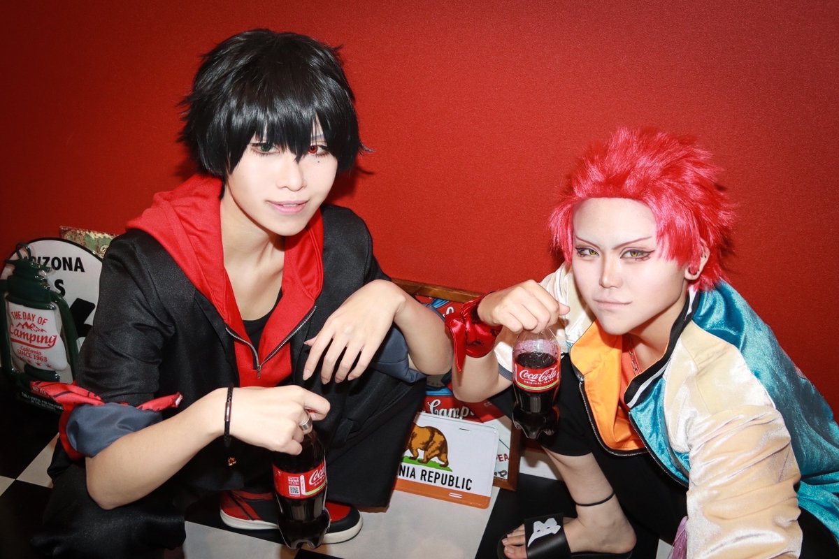 K_22Ryoma's tweet photo. ⚠️cosplay

NB
----------
hpmi　17
一郎　けいく
空却　志乃舞ちゃん @4w7uk
----------
2025.4撮影
📷️黒猫さん @Neko1326
🚩スタジオアローズ @cst_arrows

#けいくこす帳 https://t.co/fN6G4xAqRN