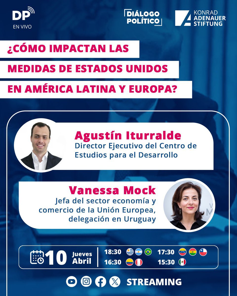 ‼️Por razones ajenas a nuestra voluntad, debemos suspender la parte presencial de este evento, pueden sumarse de manera virtual a través de nuestro canal de youtube @kaspartidos 👉 youtube.com/live/56Ur6ov5s…