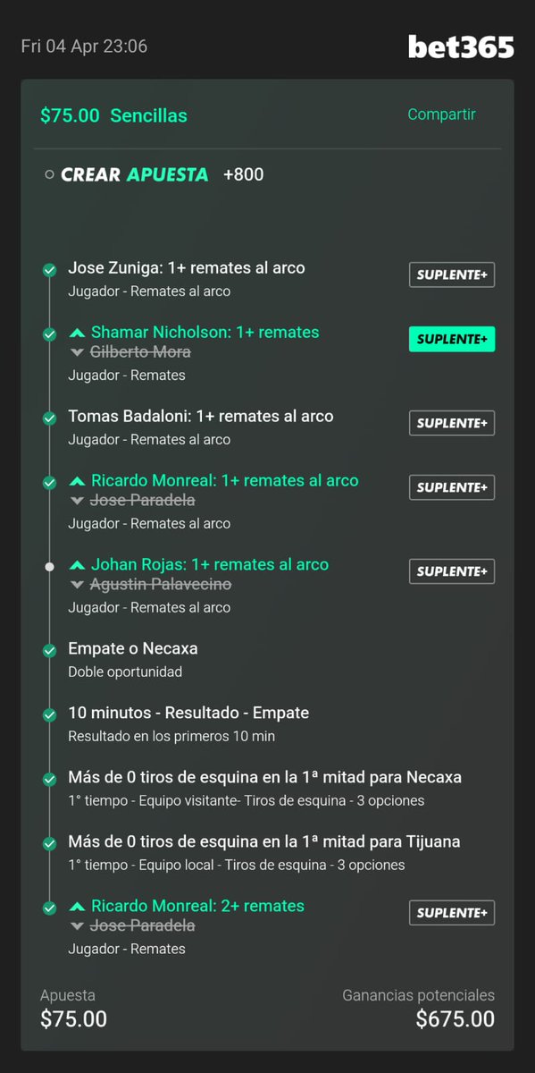 supervic78's tweet photo. @bet365mx Tambien ayúdanos Tío @bet365mx y @OptaSTATS a corregir esta injusticia! https://t.co/2y1PmU0sqY