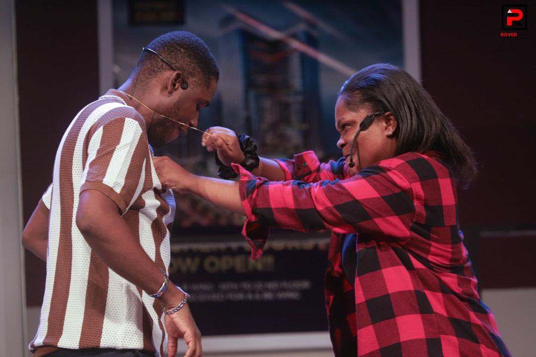 CamiraLotty's tweet photo. Thinking of a weekend plan?
Book a date with #TheExFactor at the National Theatre!
Friday @ 7PM
Saturday @ 4PM & 8PM
Sunday @ 1PM, 4PM, & 8PM
Tickets via *365*535# or Rover App! https://t.co/aYfuXdCzJY